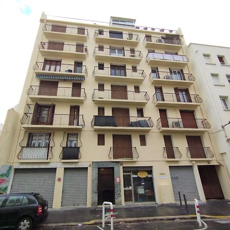 Climatise Gare Stcharles 4 Chambres Grand Balcon / Experience-Immo Μασσαλία Εξωτερικό φωτογραφία