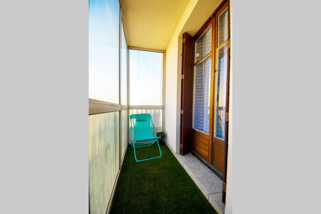 Climatise Gare Stcharles 4 Chambres Grand Balcon / Experience-Immo Μασσαλία Εξωτερικό φωτογραφία