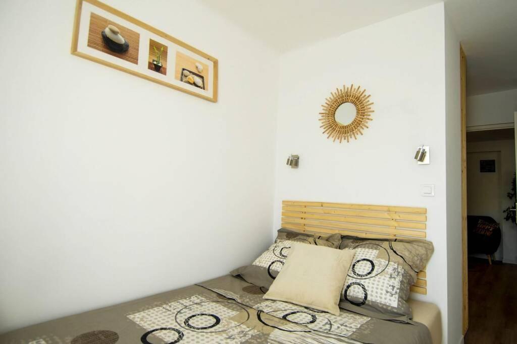 Climatise Gare Stcharles 4 Chambres Grand Balcon / Experience-Immo Μασσαλία Εξωτερικό φωτογραφία