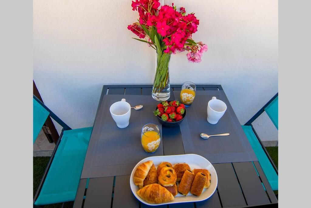 Climatise Gare Stcharles 4 Chambres Grand Balcon / Experience-Immo Μασσαλία Εξωτερικό φωτογραφία