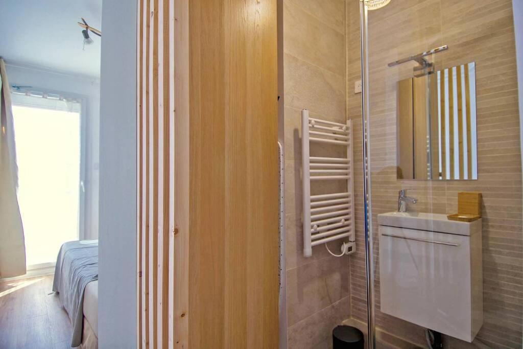 Climatise Gare Stcharles 4 Chambres Grand Balcon / Experience-Immo Μασσαλία Εξωτερικό φωτογραφία