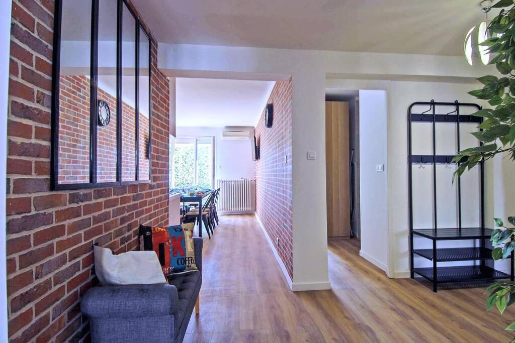 Climatise Gare Stcharles 4 Chambres Grand Balcon / Experience-Immo Μασσαλία Εξωτερικό φωτογραφία