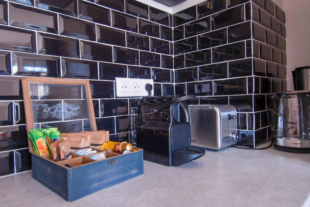 Climatise Gare Stcharles 4 Chambres Grand Balcon / Experience-Immo Μασσαλία Εξωτερικό φωτογραφία