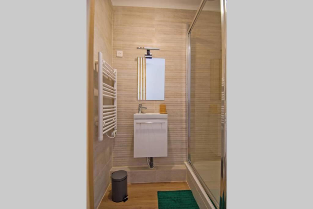 Climatise Gare Stcharles 4 Chambres Grand Balcon / Experience-Immo Μασσαλία Εξωτερικό φωτογραφία
