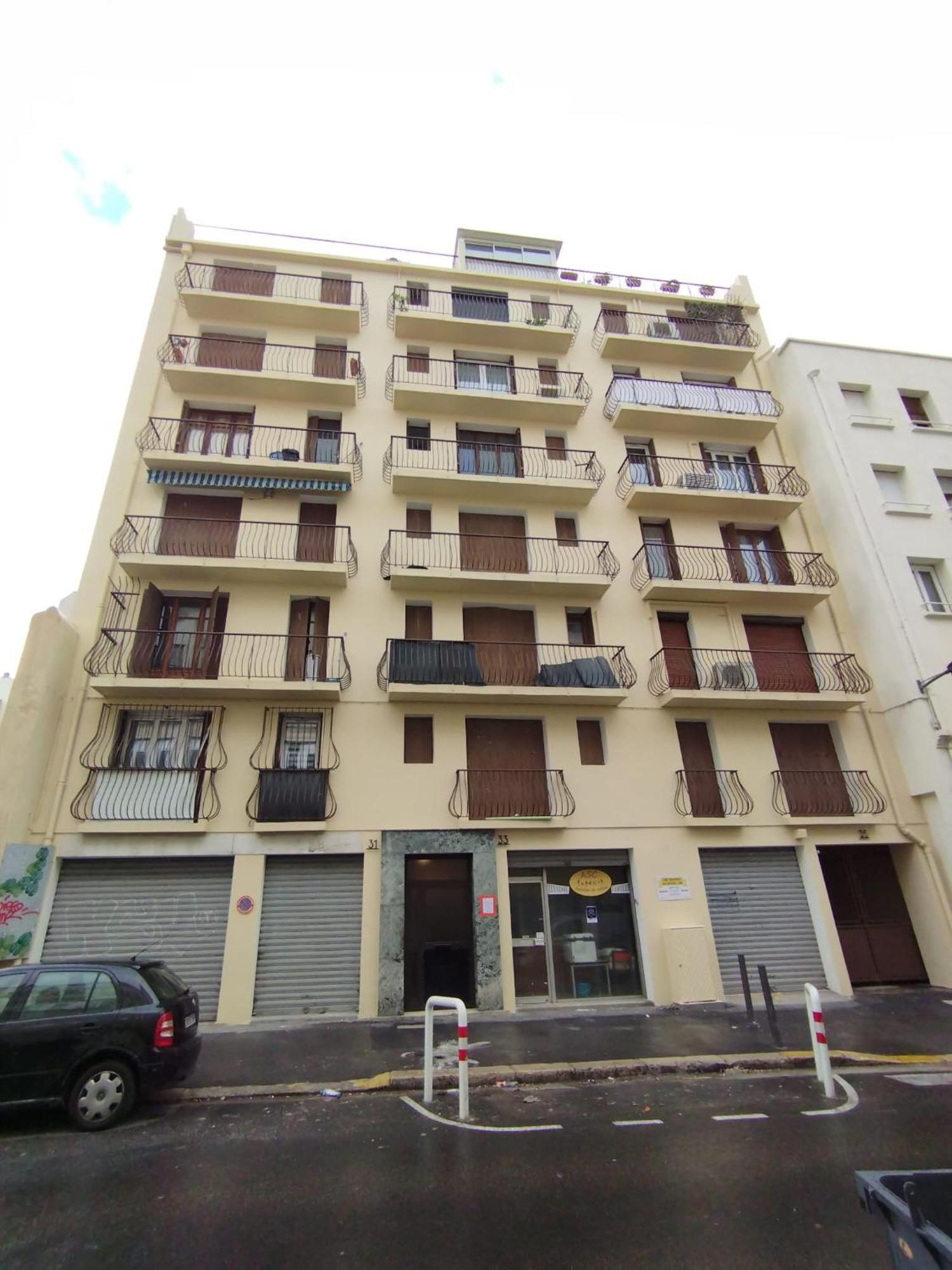 Climatise Gare Stcharles 4 Chambres Grand Balcon / Experience-Immo Μασσαλία Εξωτερικό φωτογραφία